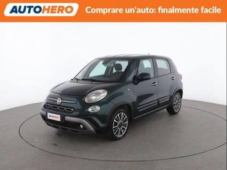 500l 500l 1.3 multijet 95 cv dualogic cross