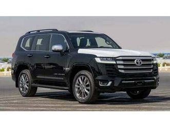 toyota land cruiser vx 4.0