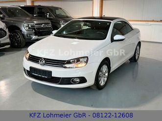 volkswagen eos basis 1.4 tsi