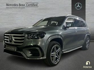 mercedes-benz gls gls 450 d 4matic[0-805+0-055]