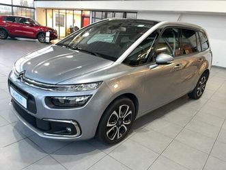 grand c4 picasso bluehdi 130 s&s eat8 business (ame2) 5 portes (j