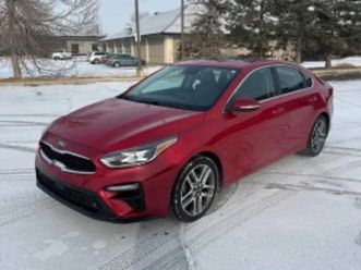 kia forte * ex+ ivt * carfax * без първоначална вноска ≫ 2019 • 10 900 eur • id