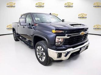 2024 chevrolet silverado 3500hd lt