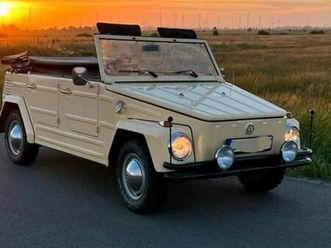 volkswagen oldtimer vw kübel