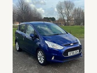 1.0t ecoboost titanium euro 5 5dr