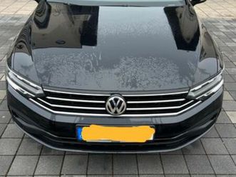 volkswagen passat variant 2.0 tdi