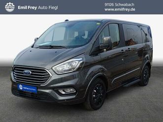 tourneo custom 320 l1h1 va autm. titanium