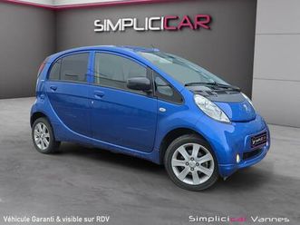 ion electrique active