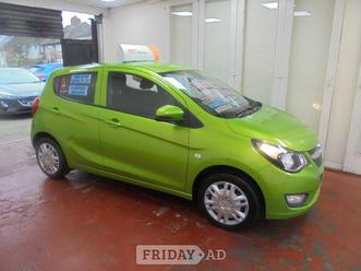 vauxhall viva 2015