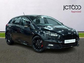 2.0t ecoboost st-3 euro 6 (start/stop) 5dr