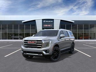 gmc yukon xl 2026 elevation