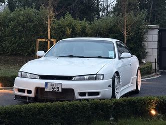 nissan s14 rb25