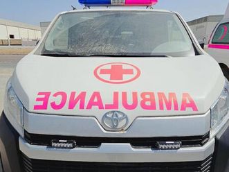 toyota hiace 2026 toyota hiace 3.5l van petrol manual transmission standard roof (ambulance)