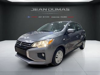 mitsubishi mirage 2023 es automatique