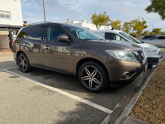 nissan pathfinder 2014 r52 v6 petrol 7 seater