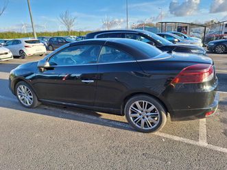 renault mégane iii cc dci 110 eco2 fap gt line euro 5 edc