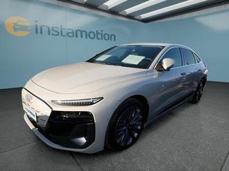 audi a6 e-tron sportback s line 210 kw