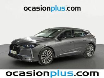 ds 4 ds ds4 bluehdi 130 trocadero auto (130 cv)