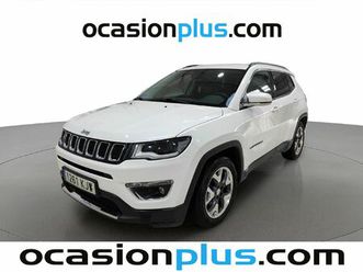jeep compass 1.6 multijet limited 4x2 (120 cv)