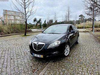 lancia delta 1.6d multijet 120cv cx6 diesel outubro/10