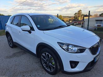 mazda cx-5 2.2 d 150cv evolve navi julho/14