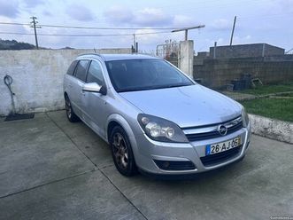 opel astra c setembro/05