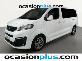 peugeot traveller 1.6 bluehdi business standard (115 cv)