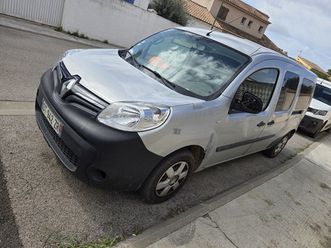 renault grand kangoo 1.5 dci 90 grand life