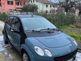 smart importata dalla germania