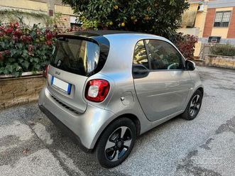 smart eq coupe passion 2021 - 20.000km