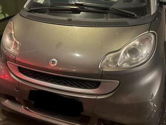 smart fortwo 1.0 mhd passion 2a edizione
