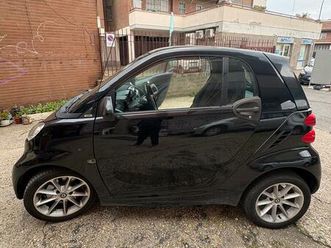 smart fortwo 451 - 800 cdi – diesel