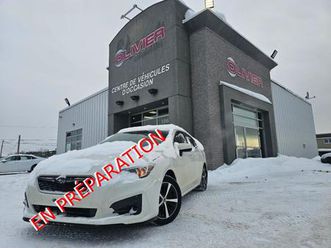 subaru impreza 2019 2.0i commodit