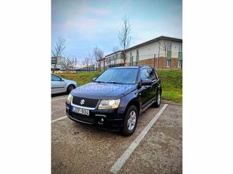suzuki grand vitara 2.0 jlx-al (automata) jt