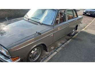 1969 volvo 144