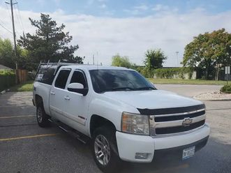 2007 silverado ltz