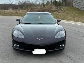 2010 chevrolet corvette