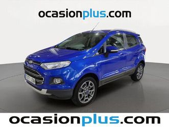 ford ecosport 1.5 tdci titanium (91 cv)