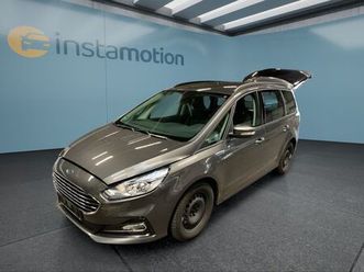 ford galaxy 2.5 duratec hybrid trend 140 kw
