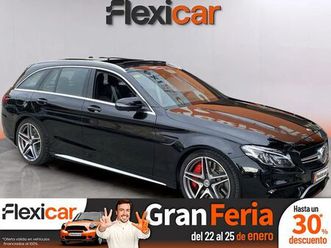 c estate 63 s amg 375 kw (510 cv)