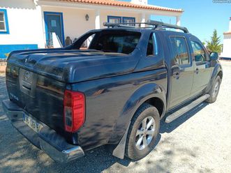 nissan navara 190cv 2.5 outubro/13