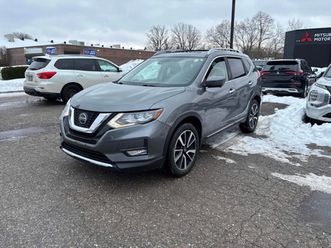 nissan rogue * awd sl * carfax * без първоначална вноска
