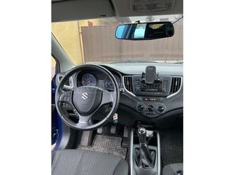 suzuki baleno 1.2 gl