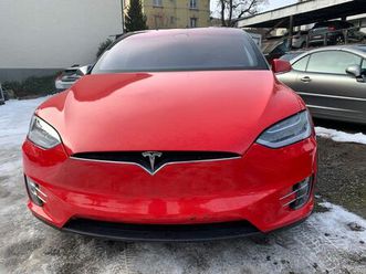 tesla model x100 x