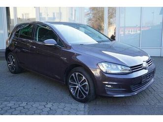 volkswagen golf vii lim. lounge automatik