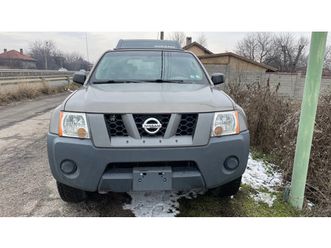 nissan xterra