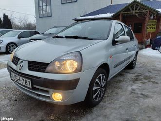 renault thalia 1.4 comfort bemutató videóval!