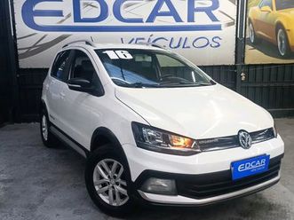 volkswagen crossfox 1.6 t. flex 16v 5p 2016