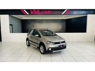 volkswagen crossfox i motion 1.6 mi t. flex 8v 5p 2013