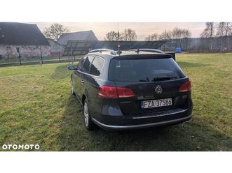 volkswagen passat 2.0 tdi dpf individual